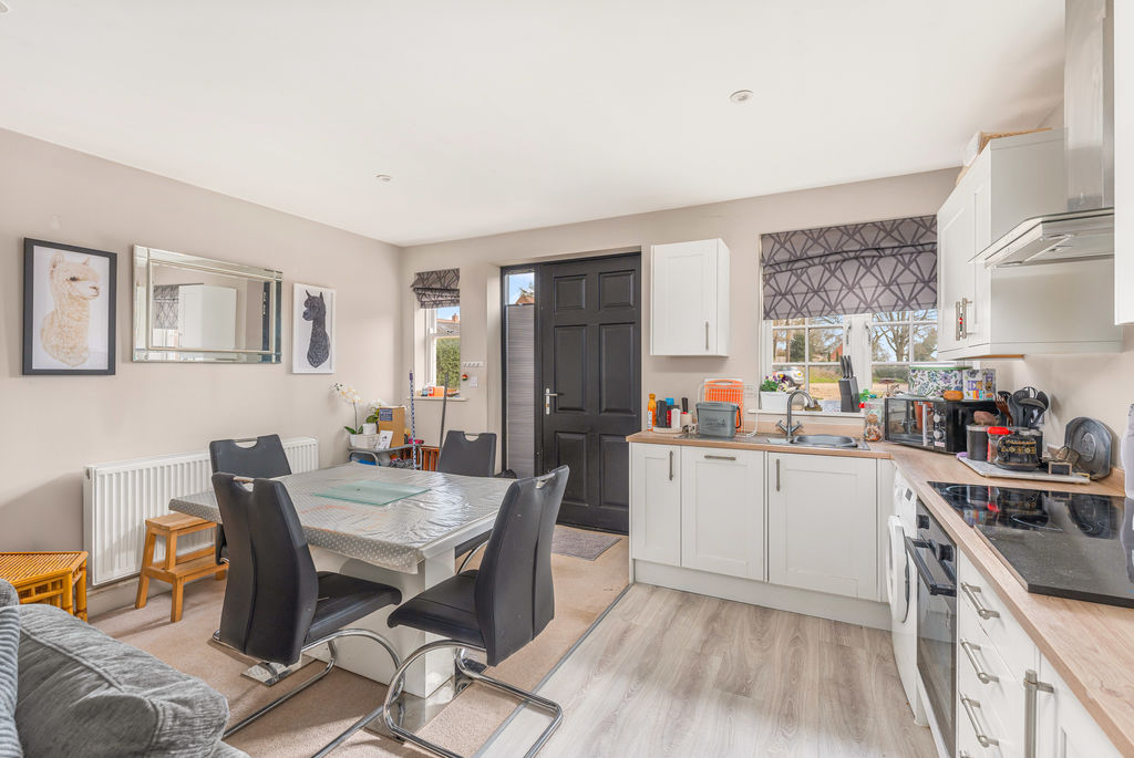 Meadow Drive Middleton Cheney